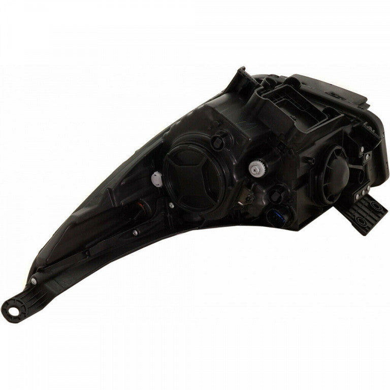 Head Lamp Passenger Side Halogen High Quality For Kia - ki2503210
