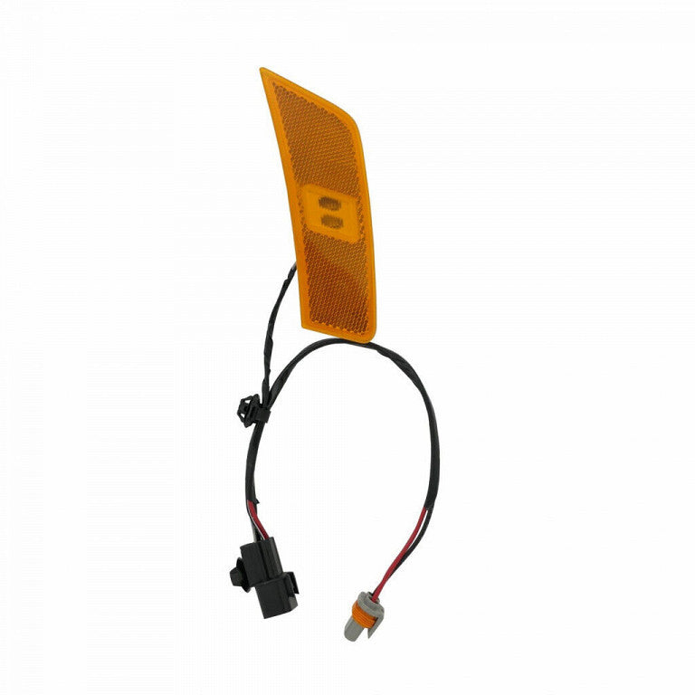 Side Marker Lamp Front Passenger Side Capa For Kia - KI2551110C