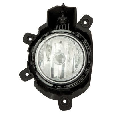 Fog Lamp Front Driver Side High Quality For Kia - KI2592117