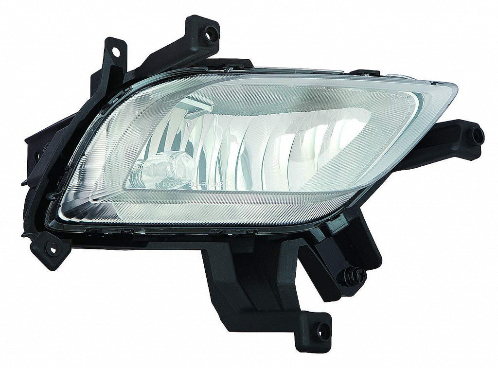 Fog Lamp Front Passenger Side High Quality For Kia - ki2593133