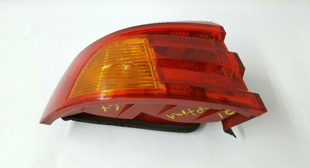 Tail Lamp Driver Side Frontom Oct 01 High Quality For Kia - KI2800110