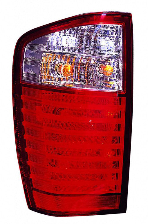 Tail Lamp Driver Side Ex-Lx Capa For Kia - KI2800131C