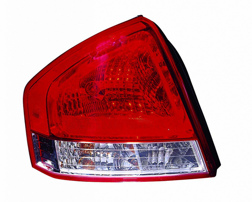 Tail Lamp Driver Side High Quality For Kia - KI2800132