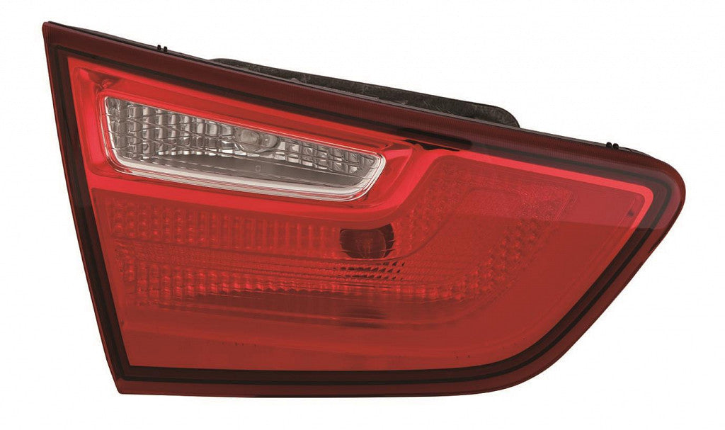 Trunk Lamp Driver Side (Backup Lamp) Bulb Type Usa Built High Quality For Kia - ki2802104