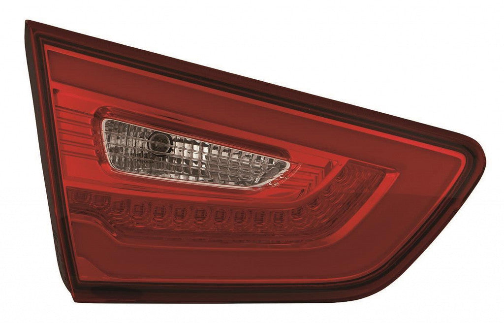 Trunk Lamp Driver Side (Backup Lamp) Led Frontom 10/3/2013 Capa For Kia - KI2802105C
