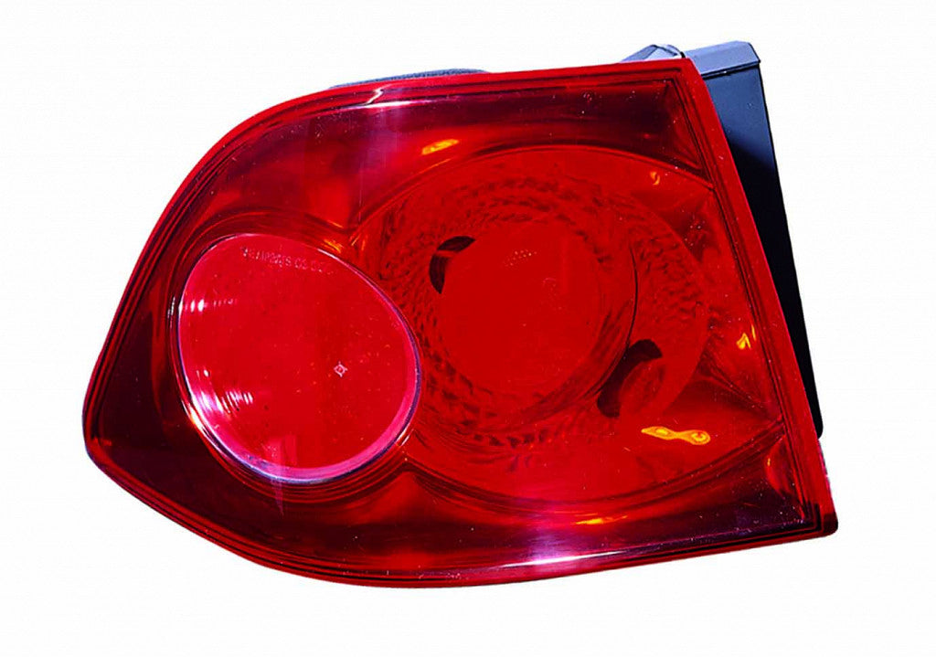 Tail Lamp Driver Side For Kia - KI2804100V