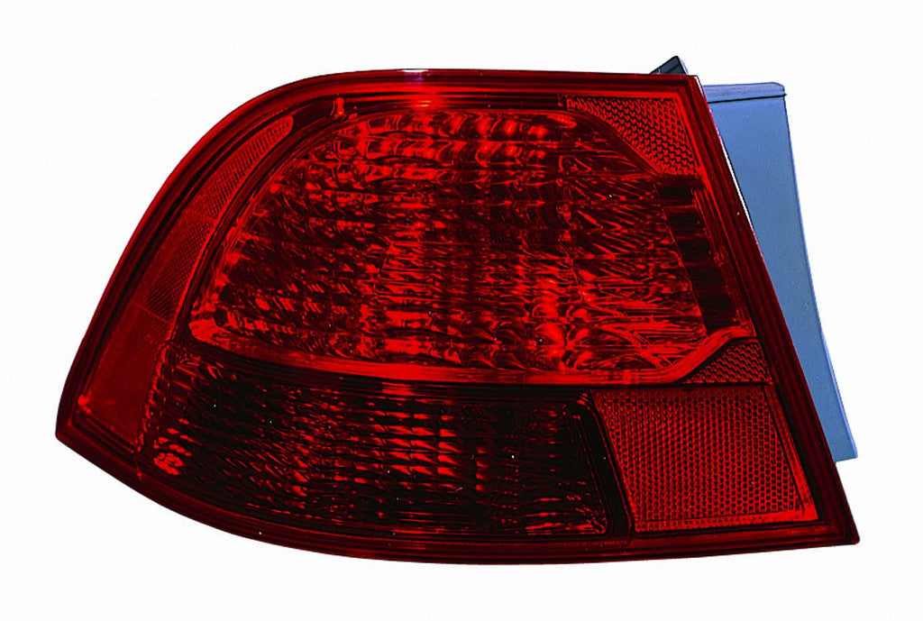Tail Lamp Driver Side High Quality For Kia - KI2804102