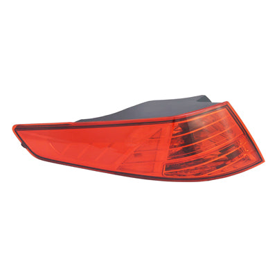 Tail Lamp Driver Side Without Led High Quality For Kia - ki2804106