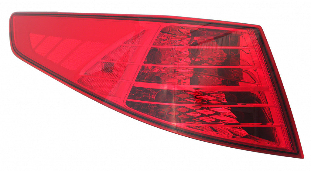 Tail Lamp Driver Side Without Led Usa Built High Quality For Kia - ki2804108