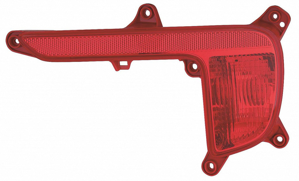 Fog Lamp Rear Passenger Side High Quality For Kia - ki2893101
