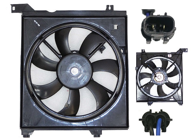 Radiator Fan Assy For Kia - KI3115117