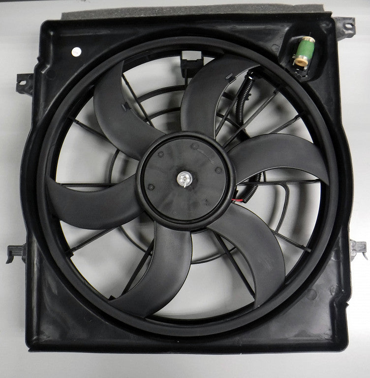 Cooling Fan Assy 2.0L Turbo For Hyundai - KI3115135