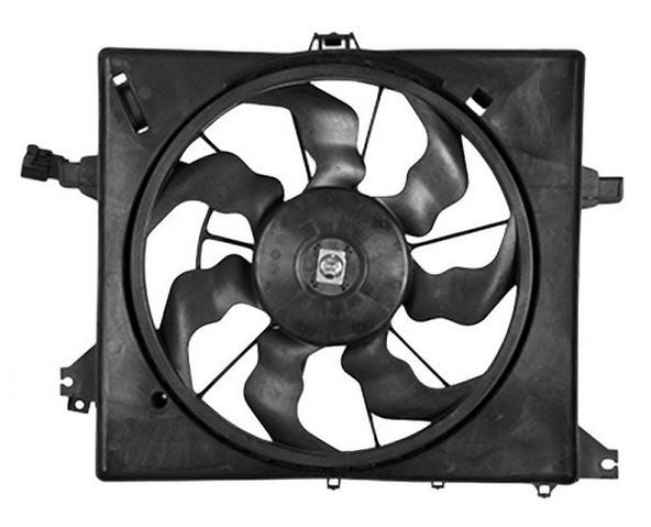 Radiator Fan Assy 1.6L For Kia - KI3115139