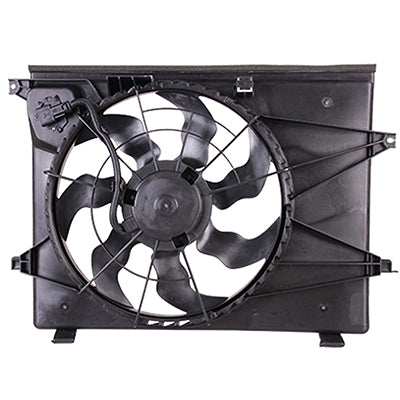 Cooling Fan Assy V6 3.3L Single Fan Assy For Kia - KI3115146