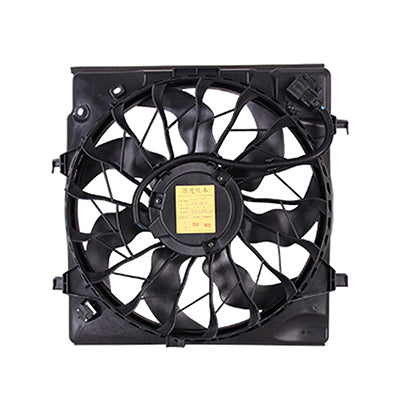 Cooling Fan Assy 1.6L/2.0L With Resistor Single Fan Assy For Kia - KI3115147