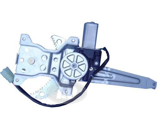 Window Regulator Rear Driver Side Power Usa Built For Toyota - LX1550100