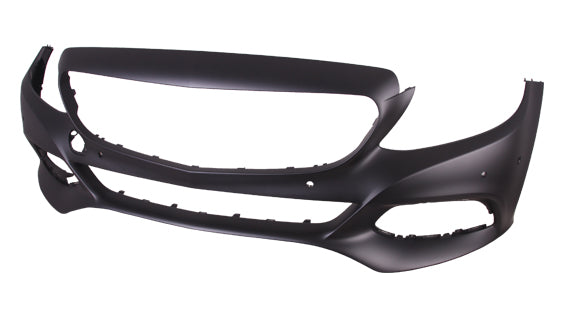 Bumper Front Primed Without Amg/Lux With Camera/Sensor Capa For Mercedes - MB1000511C