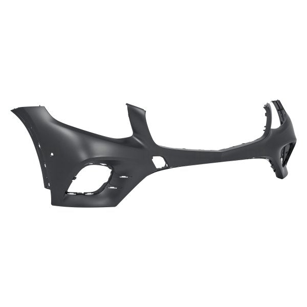 Bumper Front Primed Finish With Active Park Assist Sensor /Amg For Mercedes - MB1000548