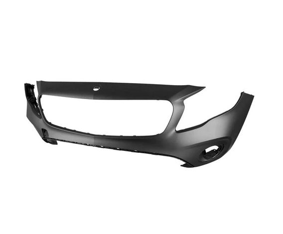 Bumper Front Primed Ptm Without Park Assist Sensor / Surround View/Amg For Mercedes - MB1000560