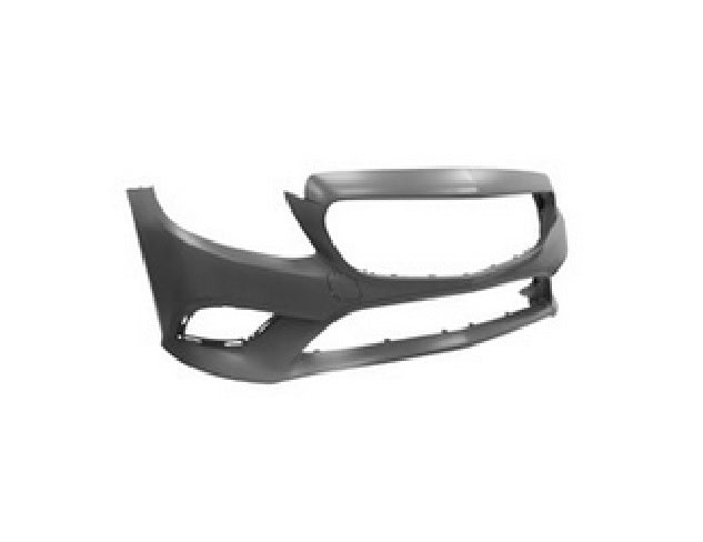 Bumper Front Primed Ptm With Tow Hook/Camera Without Active Park/Amg For Mercedes - MB1000595