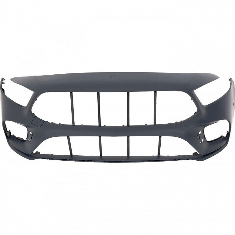 Bumper Front With Tow/Amg / 2 Active Park Sensor/2 Park Assist Sensor Without Camera For Mercedes - MB1000599
