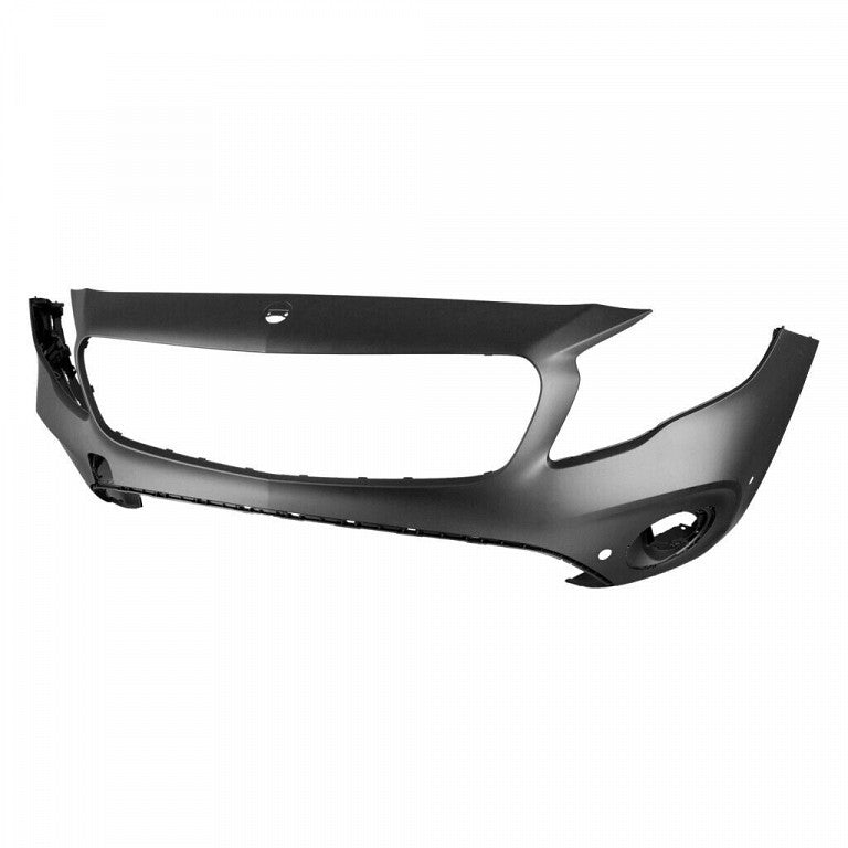 Bumper Front Primed Ptm With Park Assist Sensor Without Surround View/Amg Capa For Mercedes - MB1000600C