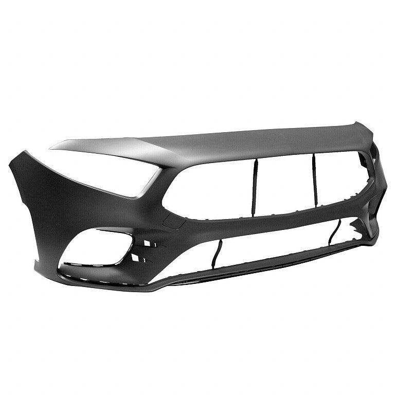 Bumper Front With Tow Hook/Camera Without Park Assist Sensor For Models Without Amg Danamic Valance For Mercedes - MB1000603