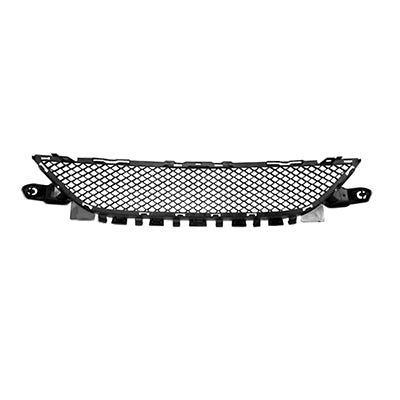 Grille Lower With Amg/Luxary Pkg Texture Black For Mercedes - MB1036143