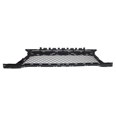 Grille Lower Texture Black For Mercedes - MB1036148