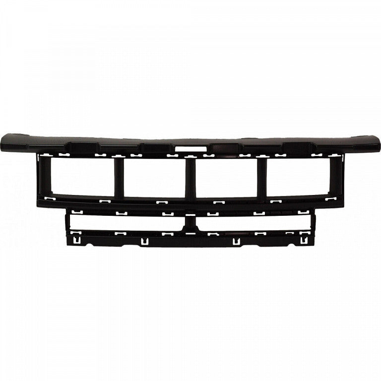 Grille Front Lower Matte Black With Amg For Mercedes - MB1036163
