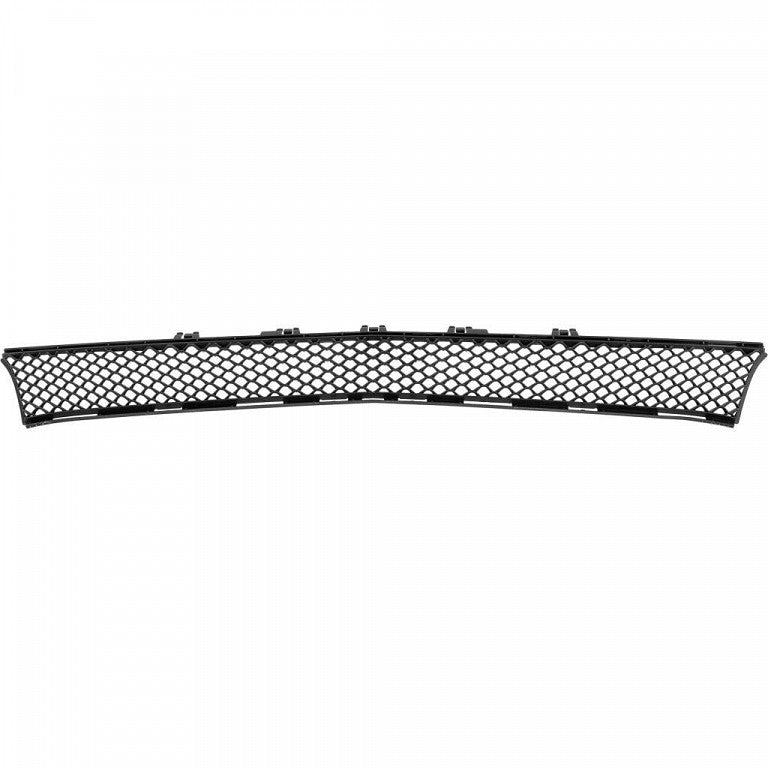 Grille Front Textured Black Luxury Pkg For Mercedes - MB1036169