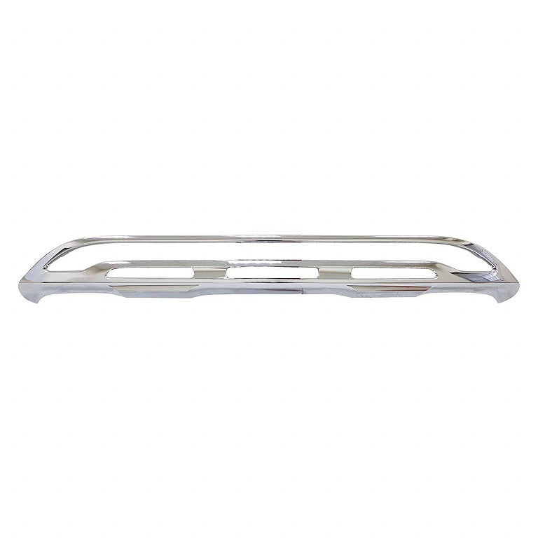 Bumper Molding Front Lower (Skid Plate Type Piece) Without Amg For Mercedes - MB1037112