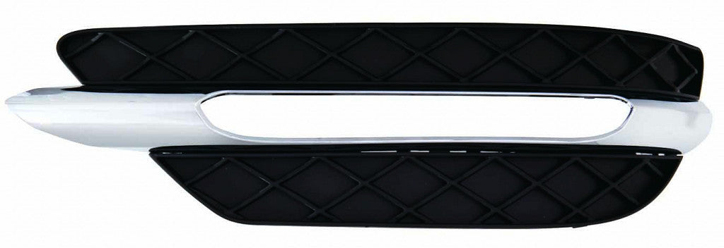 Grille Lower Driver Side With Amg Pkg Cpe/Sdn For Mercedes - MB1038117