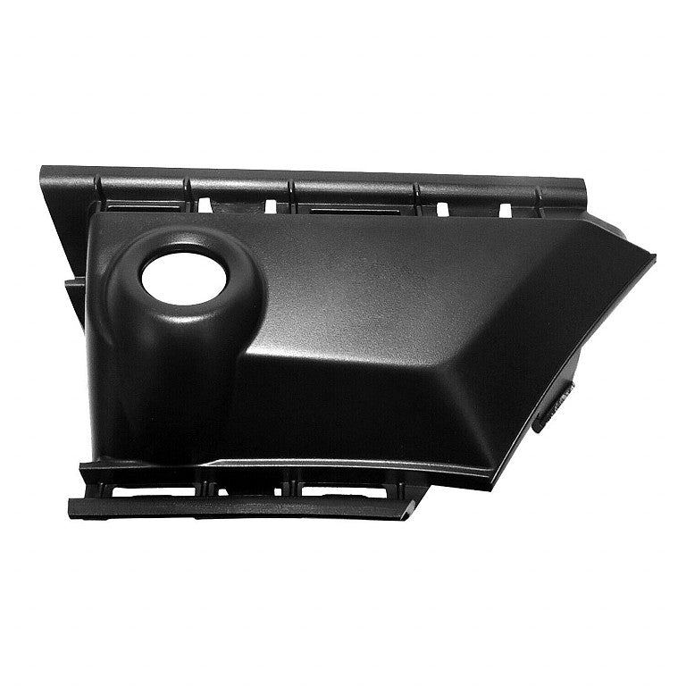 Grille Insert Front Driver Side Textured Black Finish With Sensor Amg Style For Mercedes - MB1038200