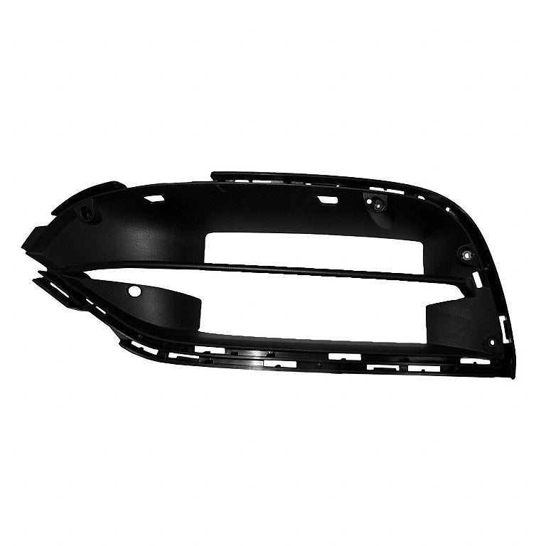 Grille Front Driver Side Lower Textured Finish Without Center Filler For Mercedes - MB1038203