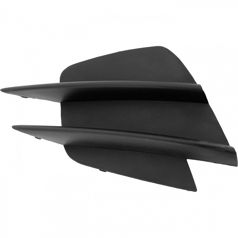 Grille Front Driver Side Textured Black Finish With Amg For Mercedes - MB1038205