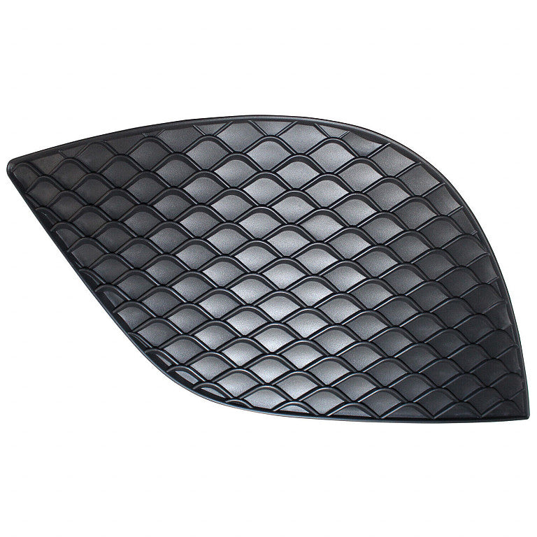 Grille Front Driver Side Textured Black Textured Black Without Park Assist Sensor/Amg For Mercedes - MB1038212