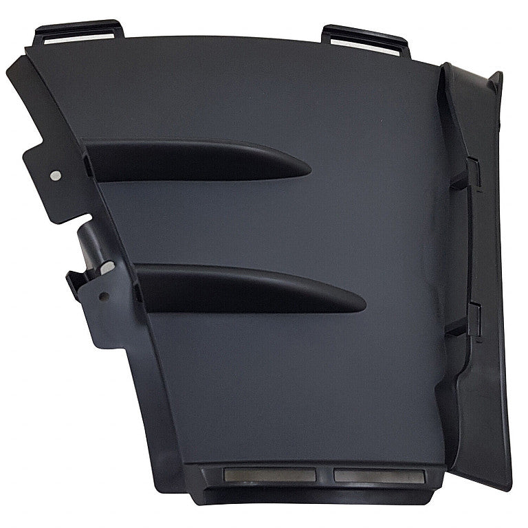 Bumper Air Duct Driver Side Outer Piece With Amg For Mercedes - MB1038224