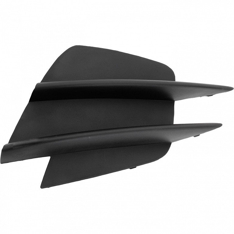 Grille Front Passenger Side Textured Black Finish With Amg For Mercedes - MB1039205