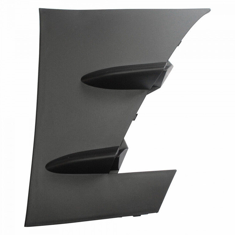 Grille Front Passenger Side Textured Black Finish With Amg For Mercedes - MB1039206
