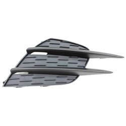 Fog Lamp Cover Front Passenger Side Textured Black With Amg For Mercedes - MB1039210