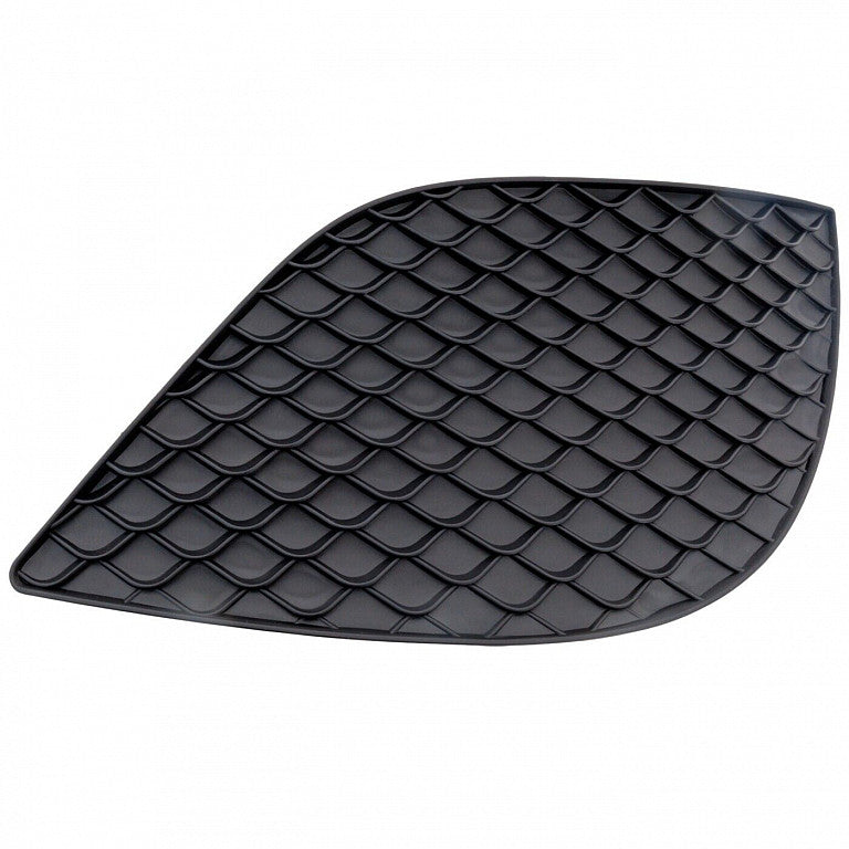 Grille Front Passenger Side Textured Black Without Park Assist Sensor / Amg For Mercedes - MB1039212