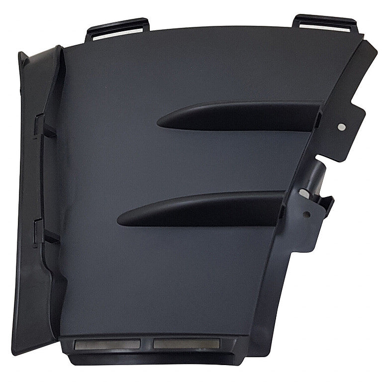 Bumper Air Duct Passenger Side Outer With Amg For Mercedes - MB1039224