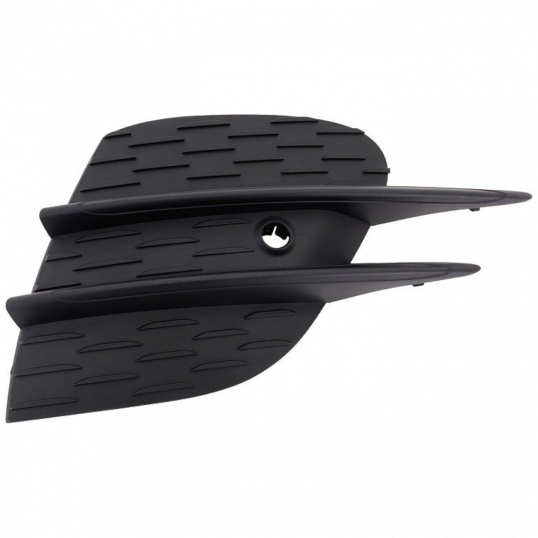 Grille Front Passenger Side Textured Black With Amg For Mercedes - MB1039226