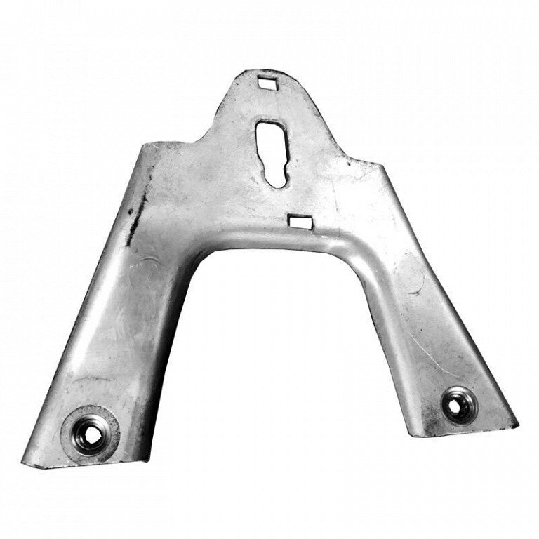 Bumper Support Bracket Front Driver Side Aluminum For Mercedes - MB1042138