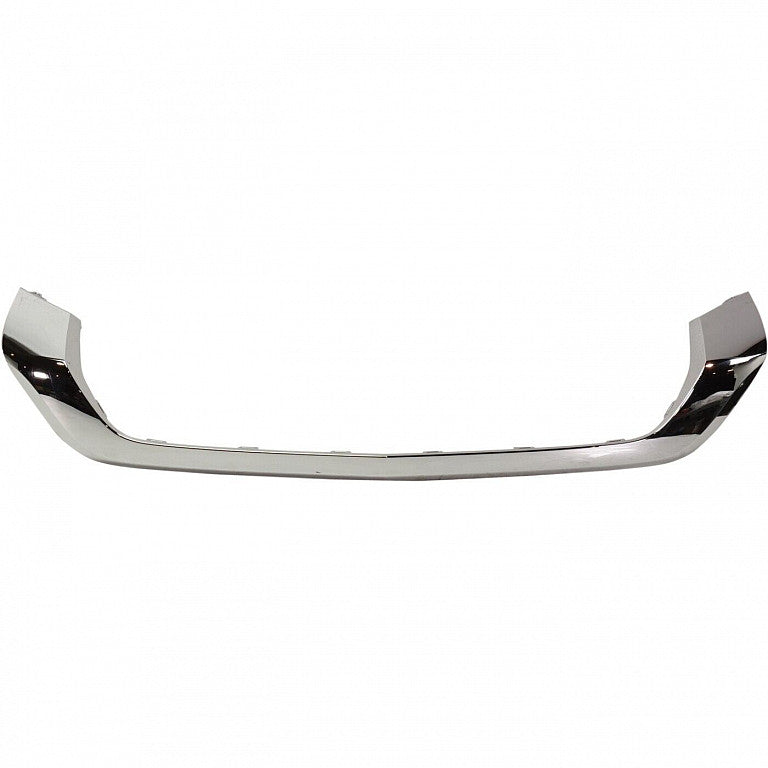 Bumper Molding Front Chrome Without Amg For Mercedes - MB1044137