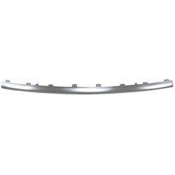 Bumper Moulding Front Center Chrome Finish For Mercedes - MB1044148