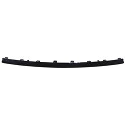 Bumper Moulding Front Center Black Without Carbon Pkg With Amg For Mercedes - MB1044149
