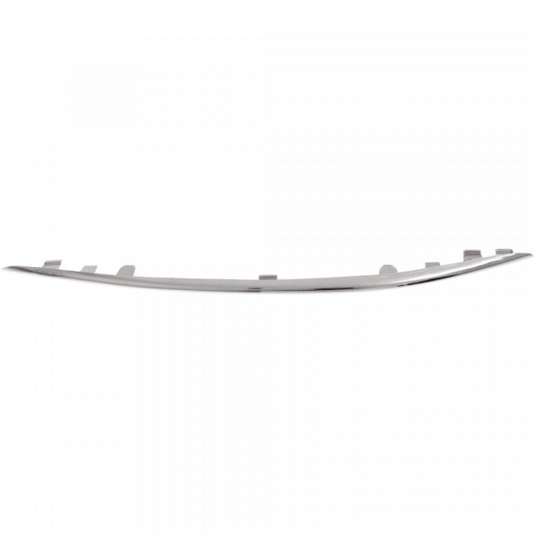 Bumper Moulding Front Lower Driver Side Without Amg/Luxary Pkg For Mercedes - MB1046130