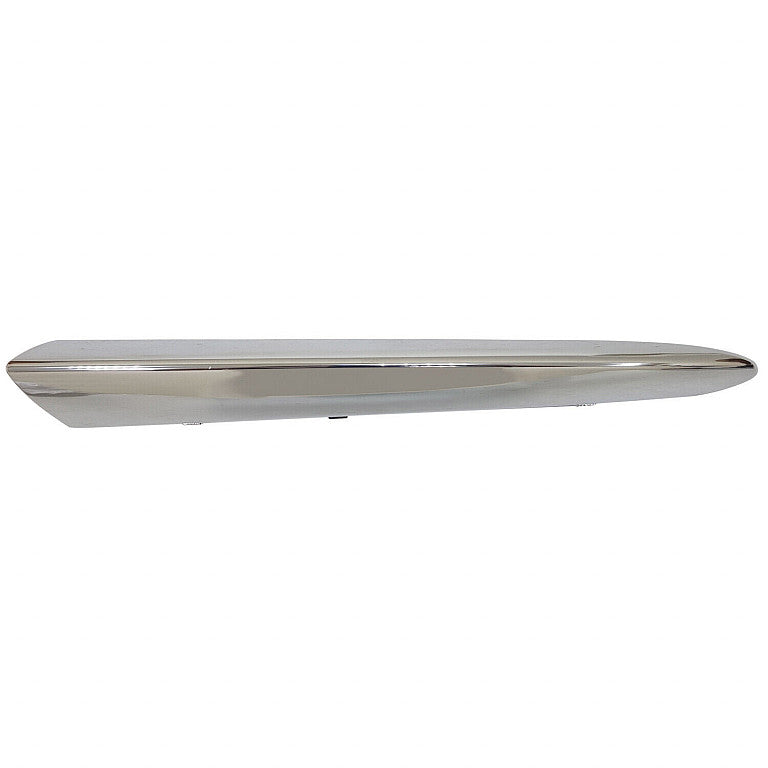 Bumper Molding Front Driver Side Lower Chrome For Mercedes - MB1046192